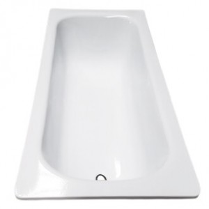 Ванна стальная 1700х700х390 мм Ligeya