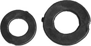 Прокладка 3/4", резиновая