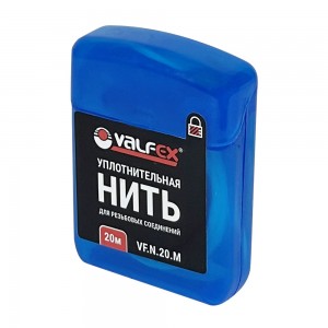 Нить сантехническая 20 м VALFEX
