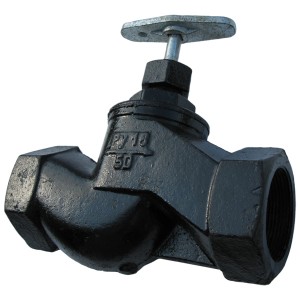 Вентиль 3/4", чугун (15кч18п), муфтовый Ci