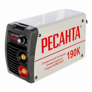 Сварочный аппарат инверторный РЕСАНТА САИ-190К