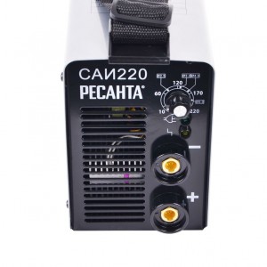 Сварочный аппарат инверторный РЕСАНТА САИ-220
