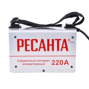 Сварочный аппарат инверторный РЕСАНТА САИ-220