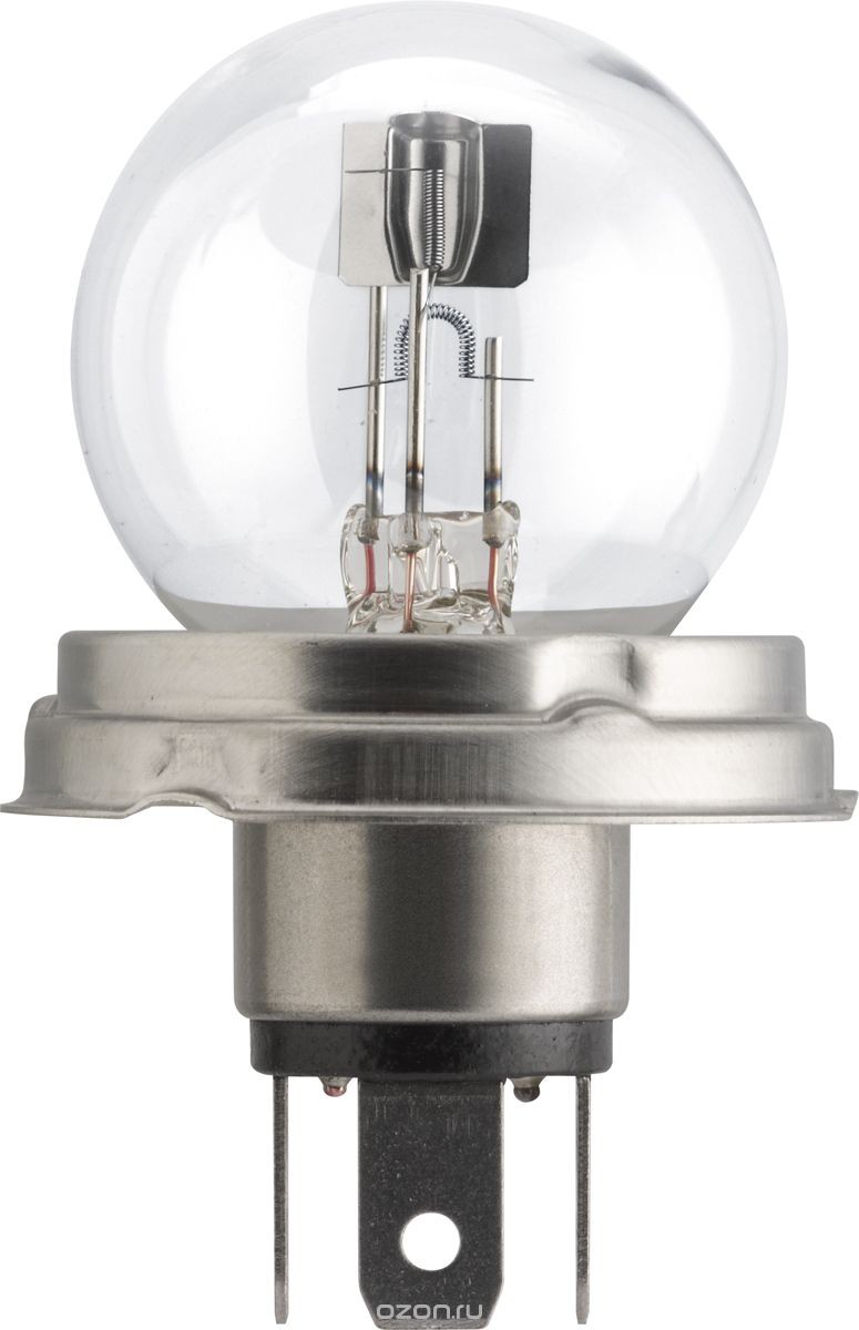 Лампа R2, 12V 45/40W UNITEC