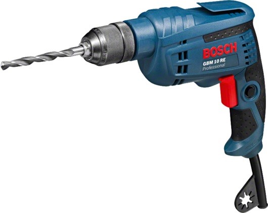 Дрель BOSCH GBM 10 RE