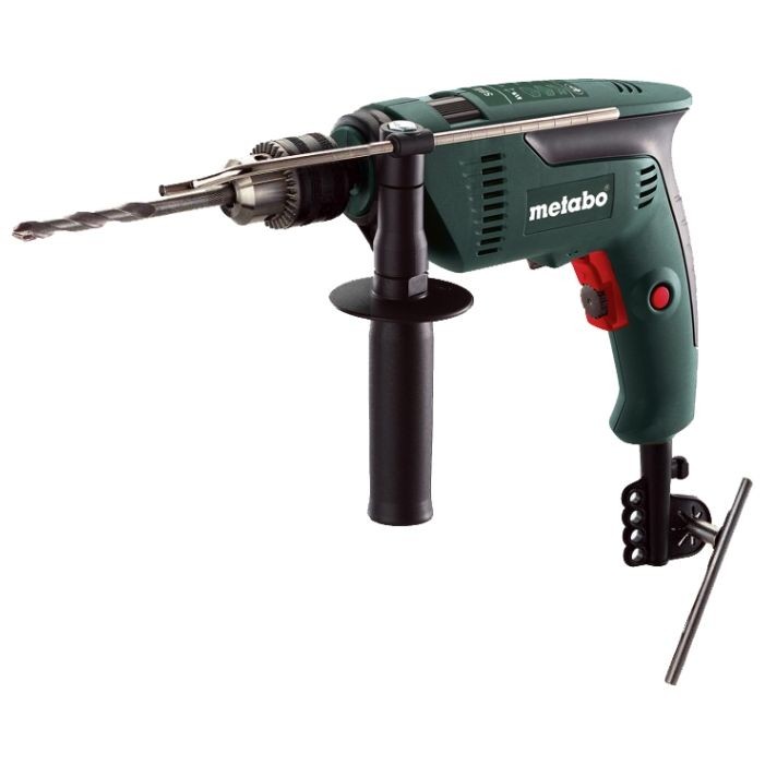 Дрель ударная METABO SBE 601