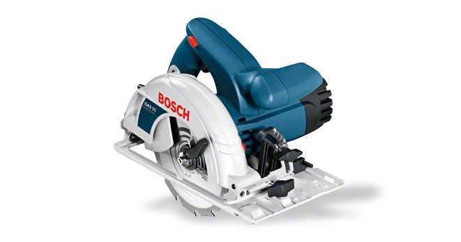 Пила дисковая BOSCH GKS 54 CE