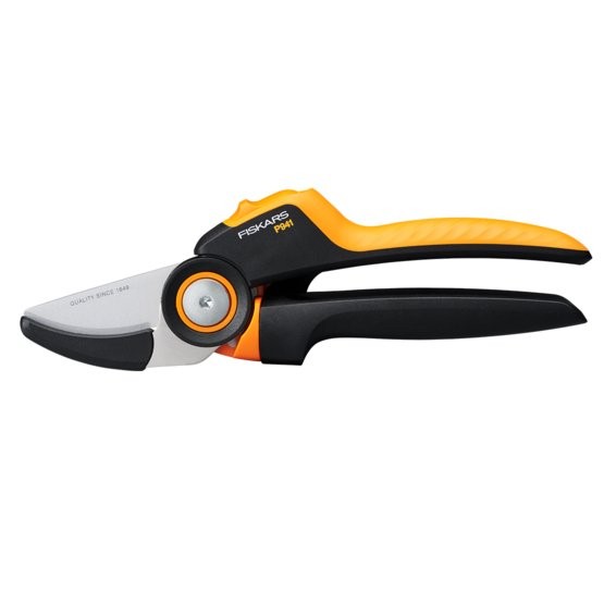 Секатор, 285 мм, контактный FISKARS P941 Xseries PowerGear L