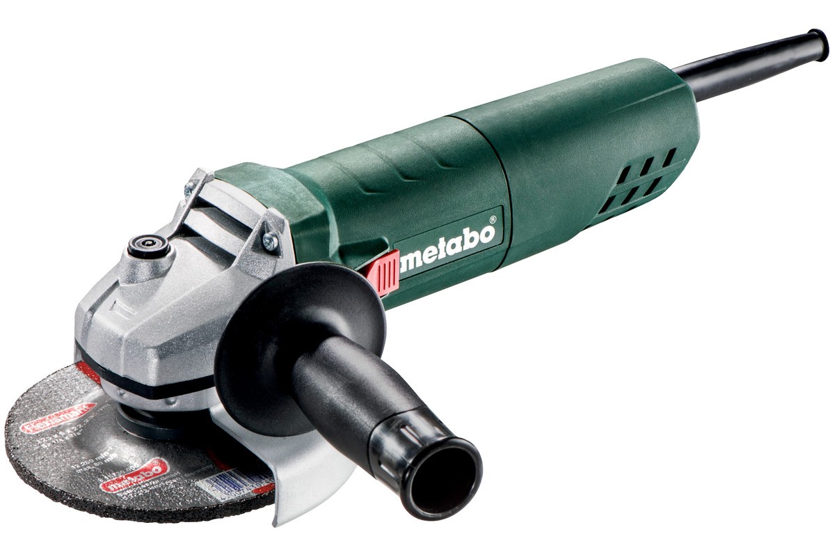 Шлифмашина угловая METABO W 850-125