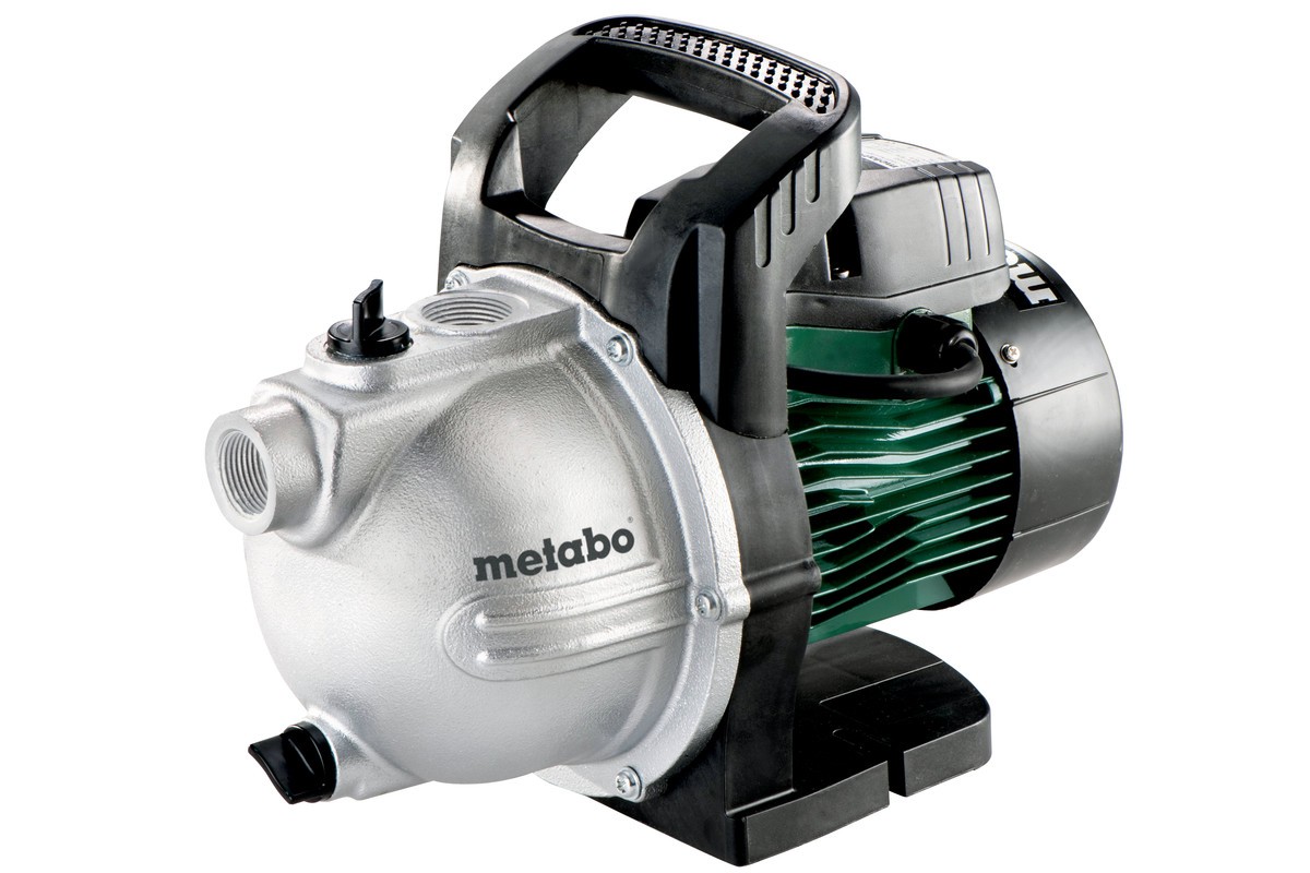 Насос поверхностный METABO P 2000 G