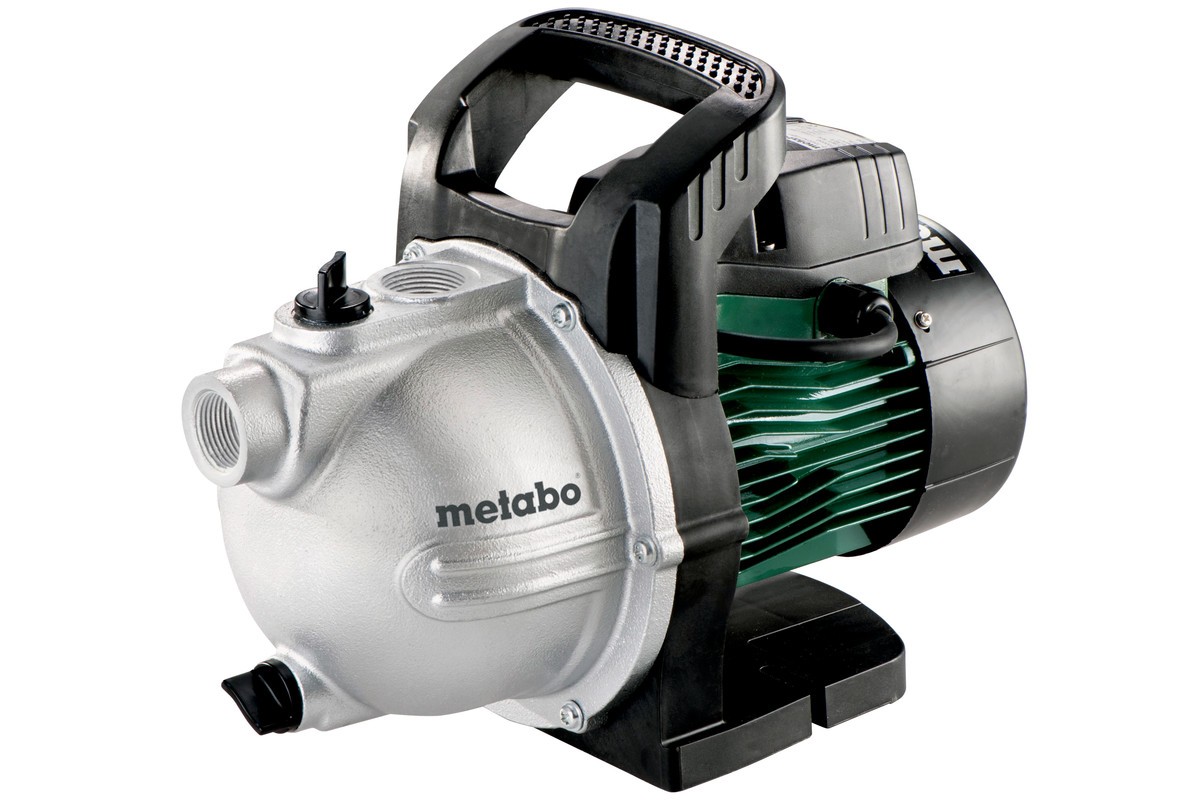 Насос поверхностный METABO P 3300 G