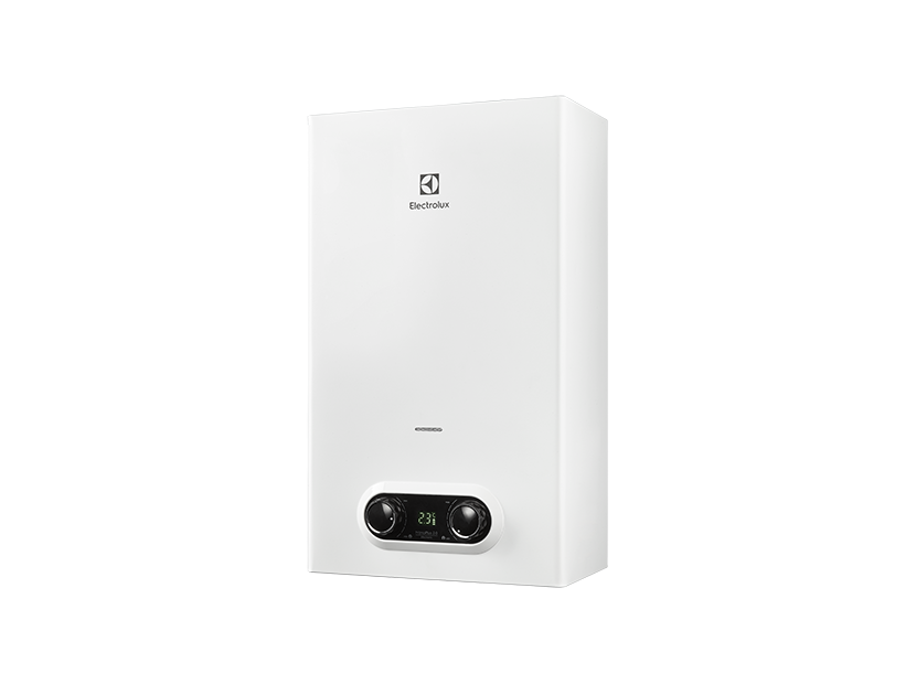 Колонка газовая ELECTROLUX GWH 10 NanoPlus 2.0