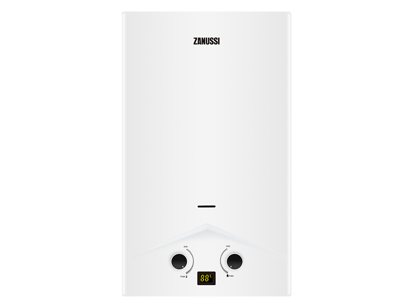 Колонка газовая ZANUSSI GWH 10 RIVO