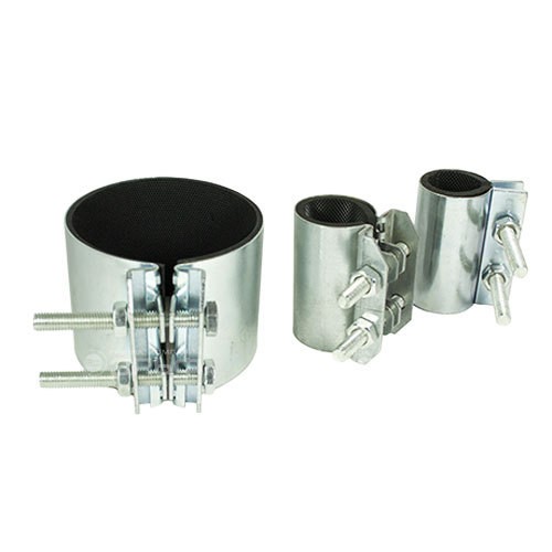 Хомут ремонтный 2 1/2", 70 мм