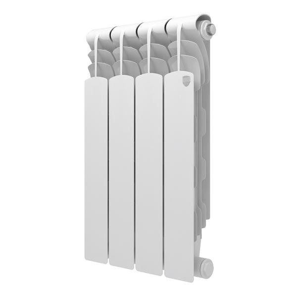 Радиатор биметаллический 500/80, 4 секции ROYAL THERMO Revolution B 500