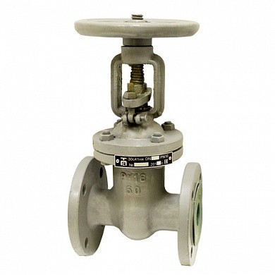 Задвижка ДУ50 сталь (30с41нж) Ci