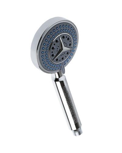 Лейка душевая 100 мм, 4-х режимная SANTREK AQUA MS-6006