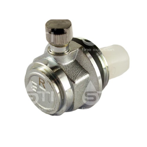 Воздухоотводчик автоматический 1", левый STI