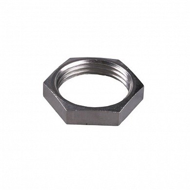 Контргайка 2 1/2" стальная