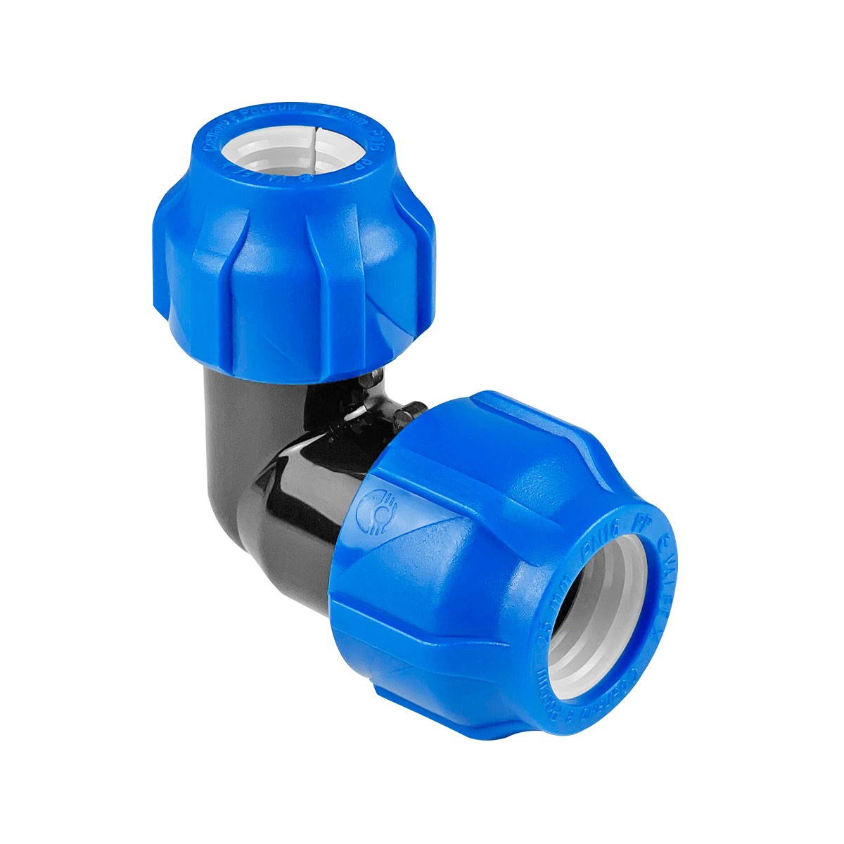 Отвод компрессионный 25х20