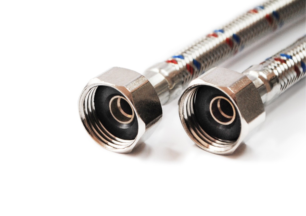 Подводка гиб. д/воды г/г, 2,0 м