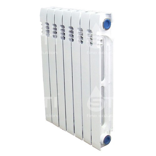 Радиатор чугуный 500, 7 секций STI НОВА