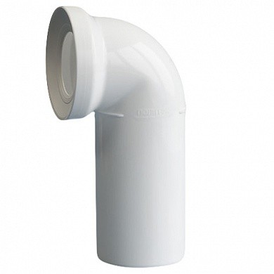 Труба фановая 110х87* ПОЛИТЭК