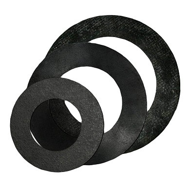 Прокладка 50, резиновая, фланцевая