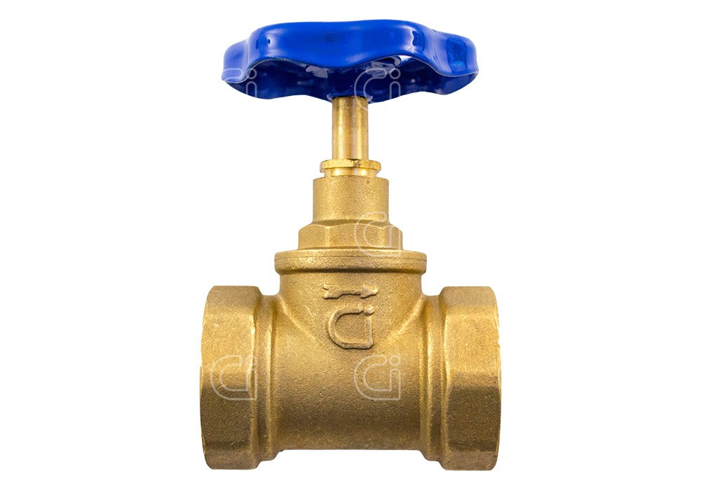 Вентиль 1/2" (15Б3р) Ci