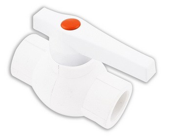 Кран шар. ПП 32