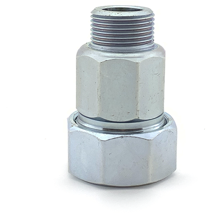 Муфта зажимная 2", наруж. резьба