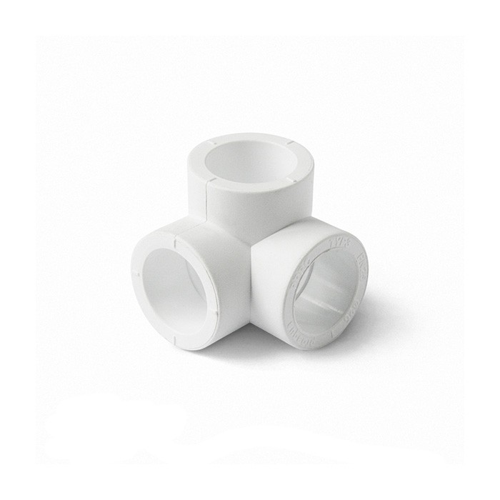 Тройник ПП 20 двухплоскостной