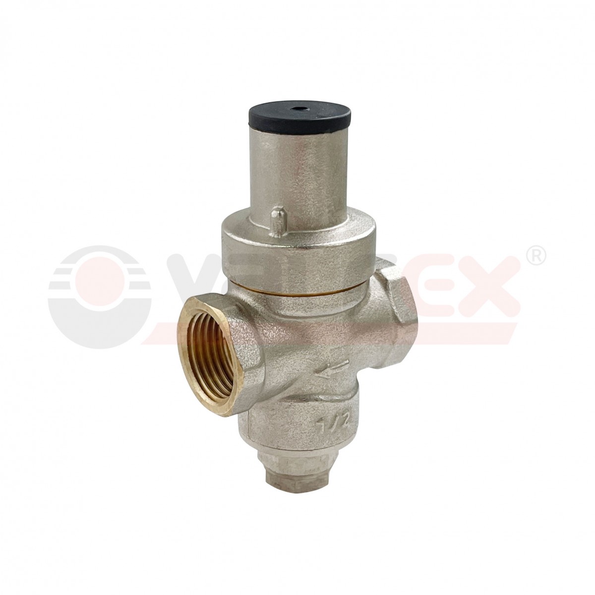 Редуктор давления 1/2", 1-5,5 бар VALFEX