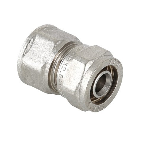 Соединитель обжимной 20х3/4" внутренняя резьба