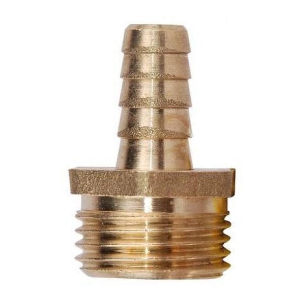 Штуцер 1/2"х8 мм, наруж. резьба