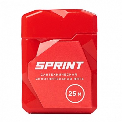 Нить сантехническая 25 м SPRINT
