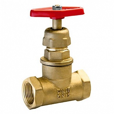 Вентиль 1/2" (15б1п) БАЗ