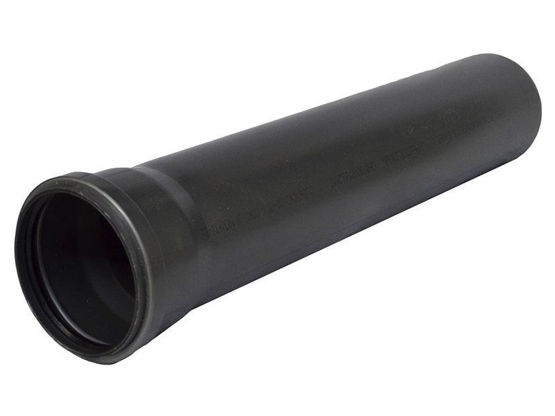 Труба ПНД 110 (6,0) наруж. канализ.