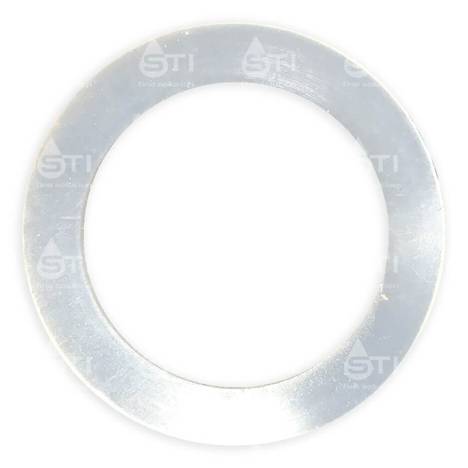 Прокладка для радиатора  1", силикон STI Нова