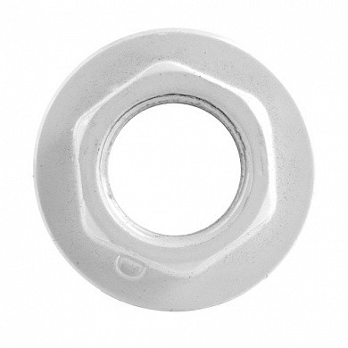 Пробка для радиатора 1"х3/4", правая, проходная