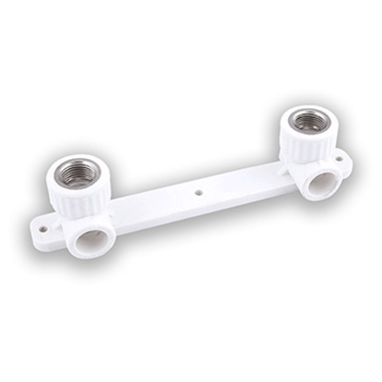 Комплект настенный для смесителя 25х1/2" внутренняя резьба