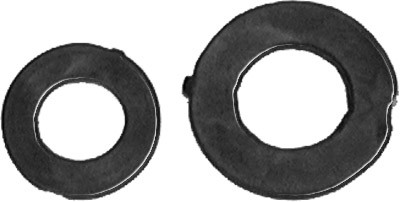 Прокладка 3/4", резиновая