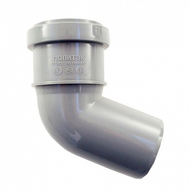 Отвод 40-67,5* внутр. канализ.