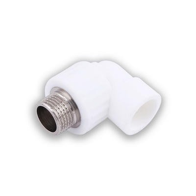 Угол ПП 20х1/2" наружная резьба