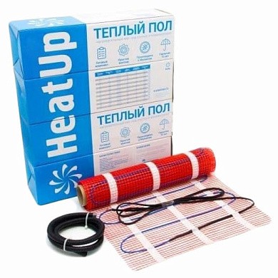 Мат нагревательный 10 м2 HeatUp