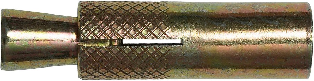 Анкер забивной, М12х52 мм, с клином ЗУБР
