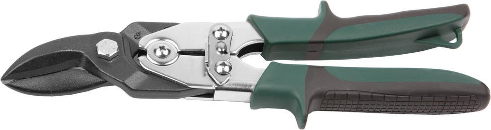 Ножницы по металлу, 260 мм, правый рез KRAFTOOL "GRAND"