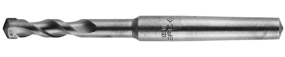 Сверло центрирующее, d=8 мм, к/х, к державкам для буровых коронок ЗУБР