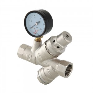 Клапаны подпиточные